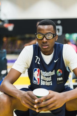 Toronto's rookie Koloko dreams of playing for Cameroon - FIBA