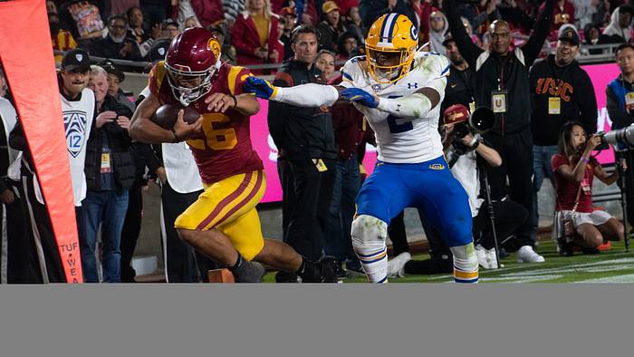 usc trojans cal bears pac-12 football goode 202220