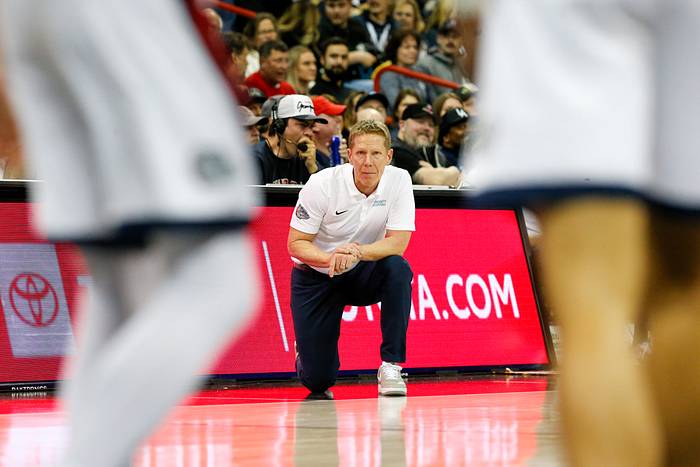 Gonzaga Bulldogs Pepperdine Wave55