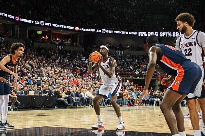 Gonzaga Bulldogs Pepperdine Wave78