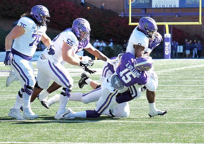 Zach McKinnell (FCS Football Central)