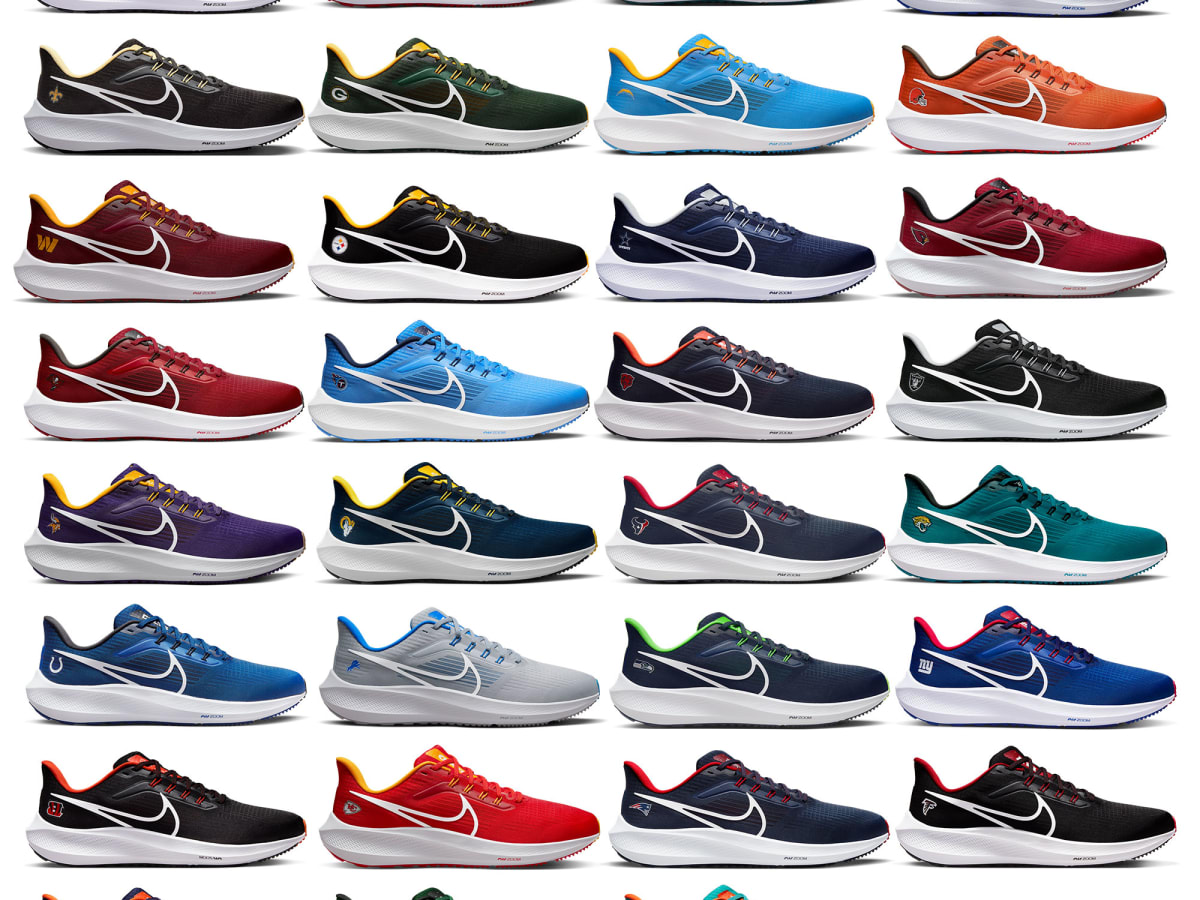 Air Zoom Pegasus 39 Shoes Coming in NFL - Illustrated FanNation Kicks News, Analysis and More