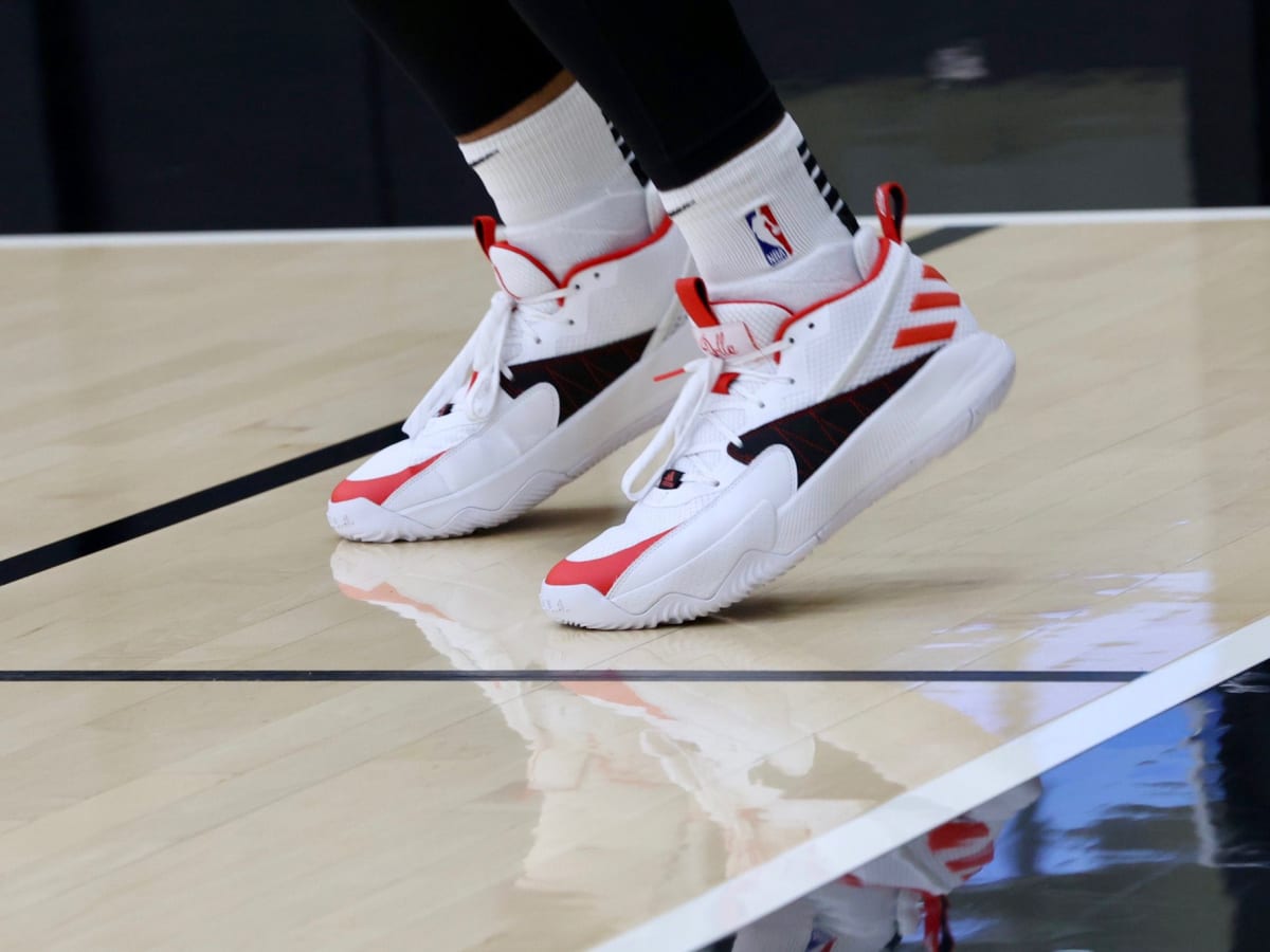 Damian Lillard Debuts Adidas Shoes in 'PDX' Colorway - Sports Illustrated  FanNation Kicks News, Analysis and More