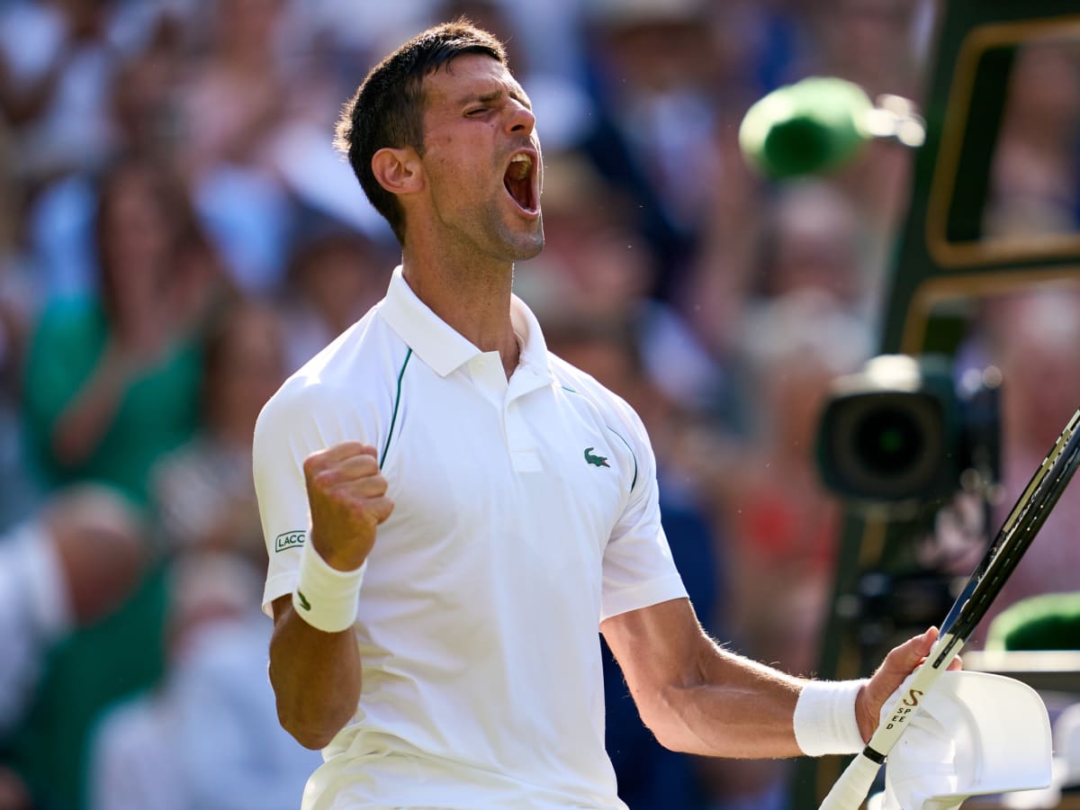 Wimbledon singles final How to watch Novak Djokovic vs