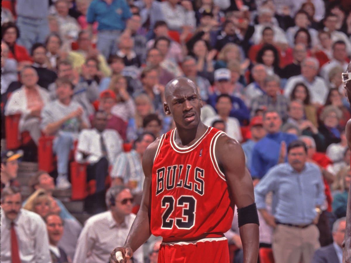 1993 CHICAGO BULLS  PLAY THE RIGHT WAY