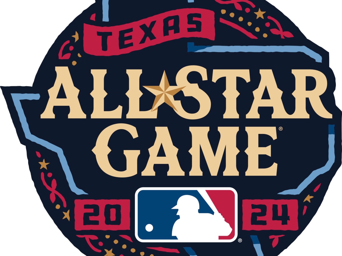 Texas Rangers, MLB Unveil 2024 All-Star Game Logo - Sports Illustrated  Texas Rangers News, Analysis and More