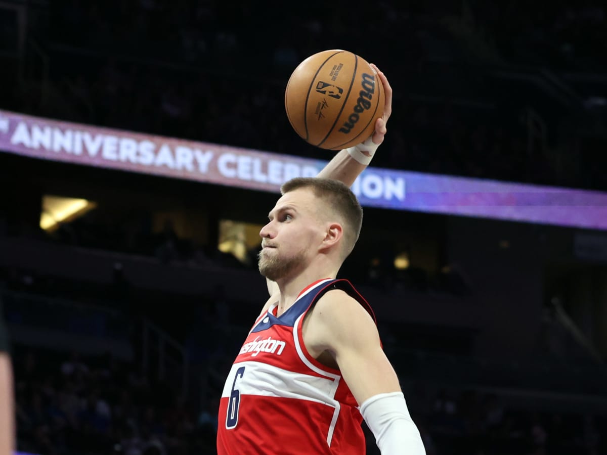 Wizards' Kristaps Porzingis is leaner — and starts year without limitations  - The Washington Post