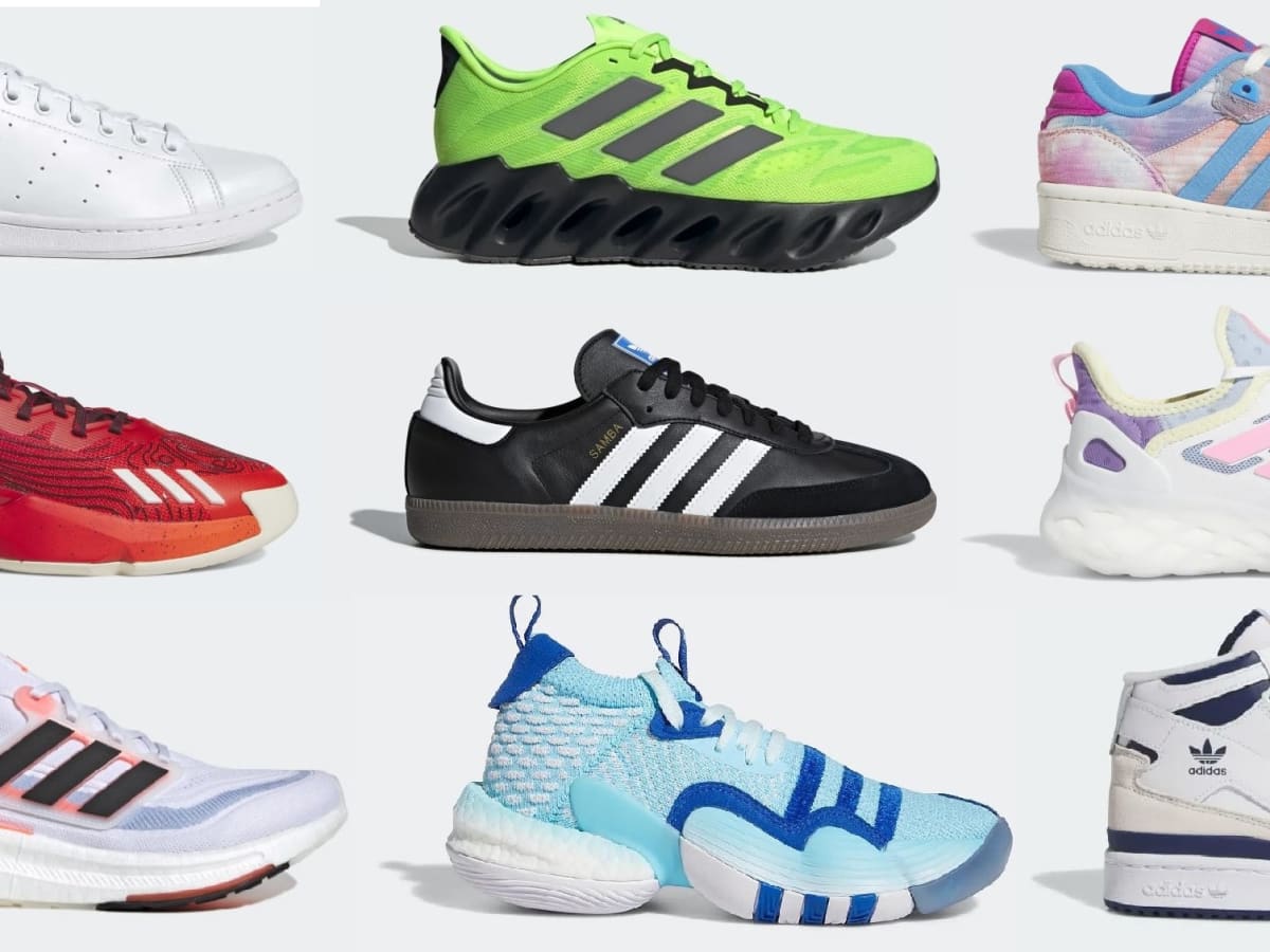 These 10 items are Adidas most-recommended summer 2023 styles