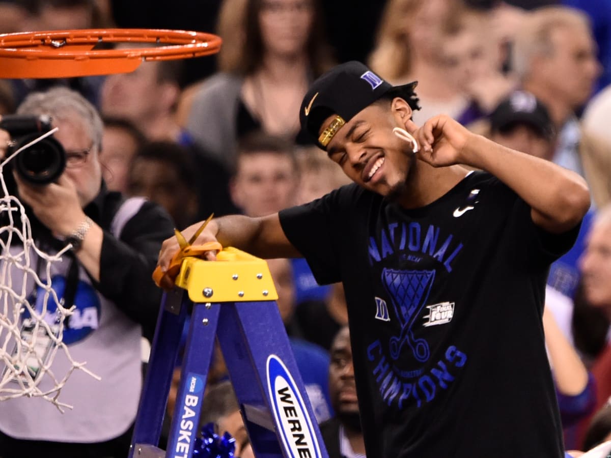 NBA draft stock watch: Can Duke's Quinn Cook make it?