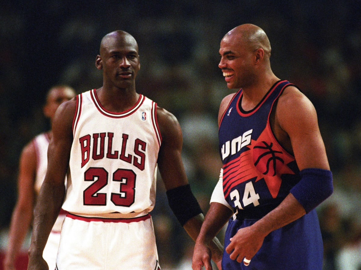 Charles Barkley doubtful rift with 'brother' Michael Jordan will end