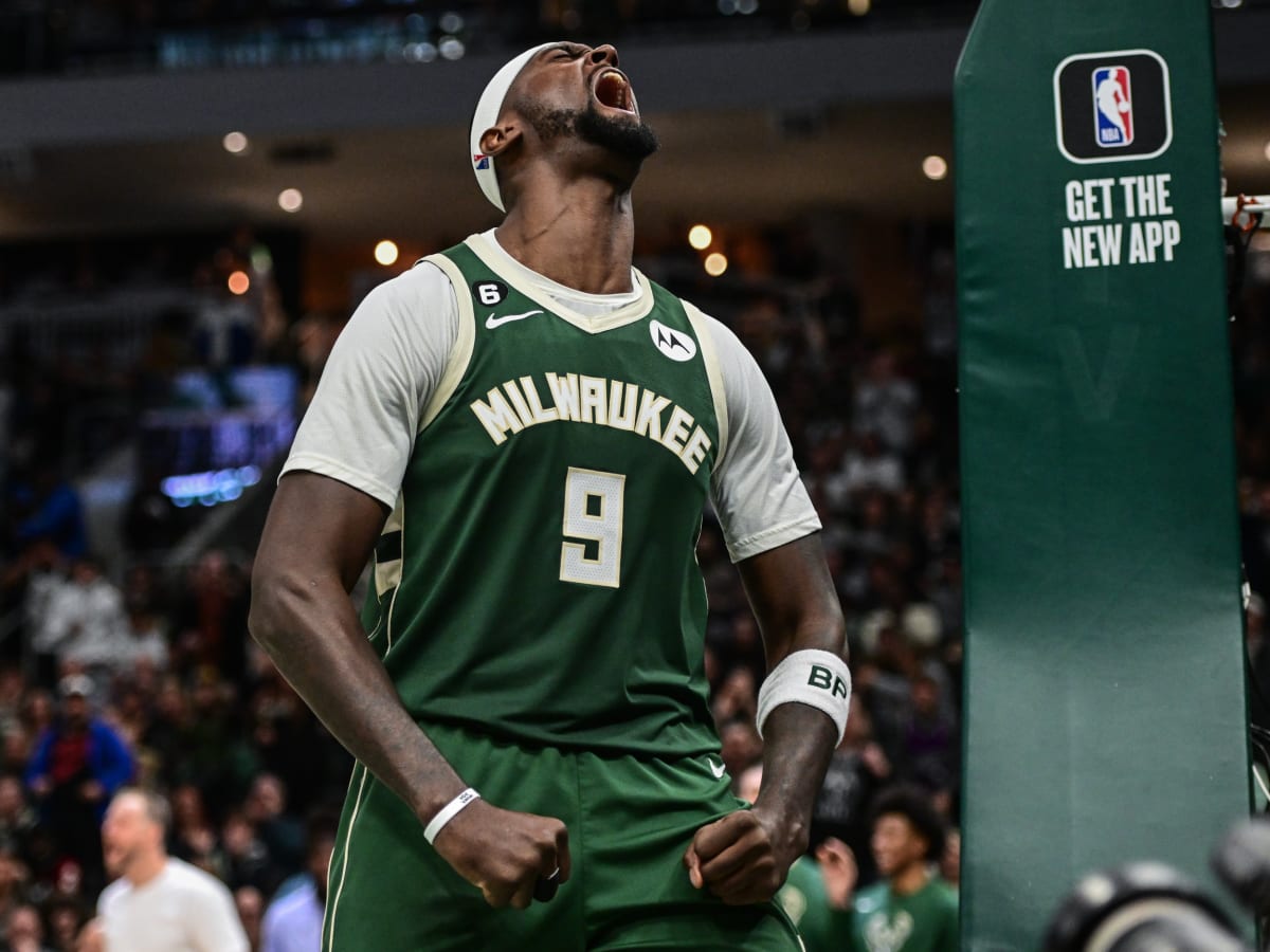 Bobby Portis Jr's go-ahead put back pushes Bucks over Celtics, Milwaukee  takes 3-2 series lead