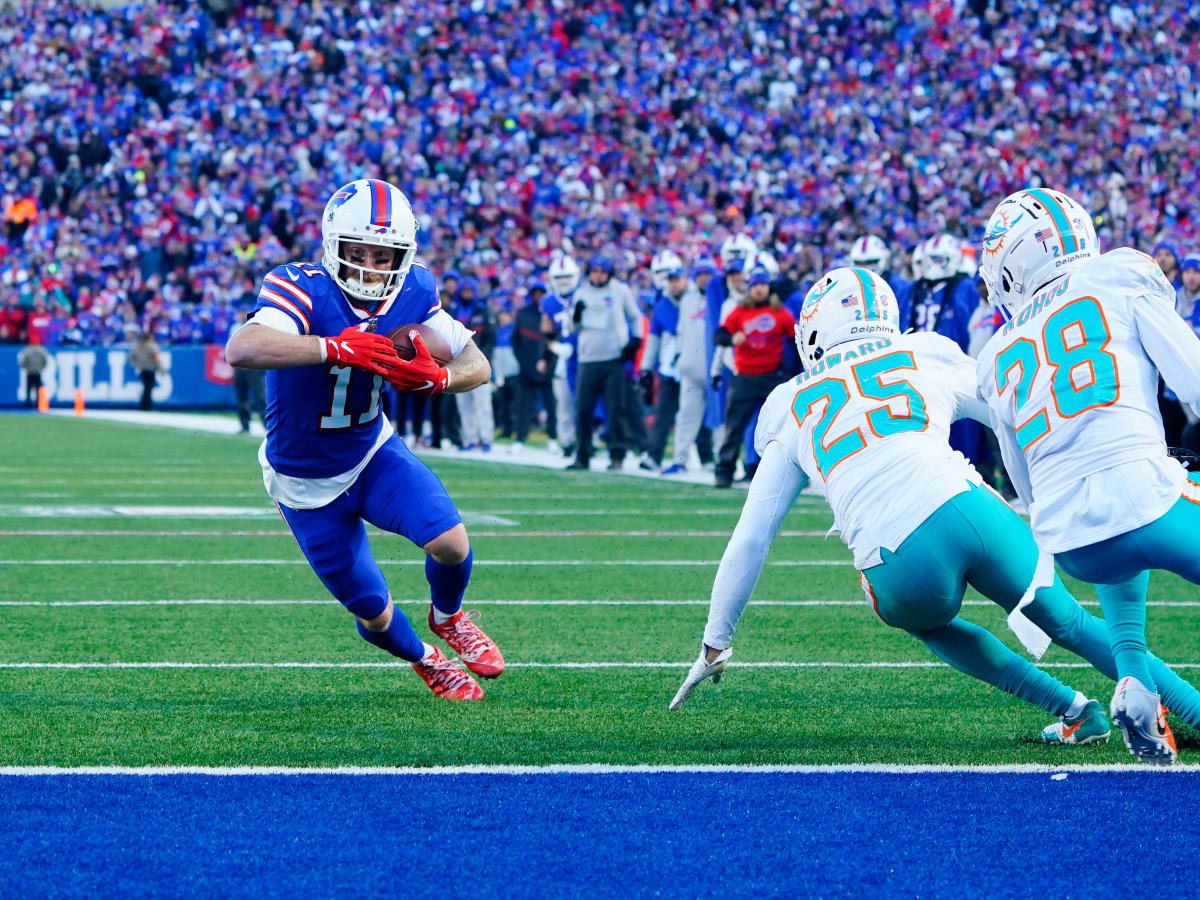 Cole Beasley: The Man Who Catches Everything, News, Scores, Highlights,  Stats, and Rumors