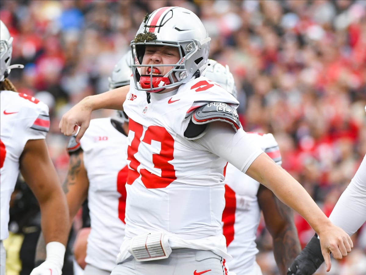 People Are Cowards!' Ohio State Buckeyes QB Devin Brown Responds