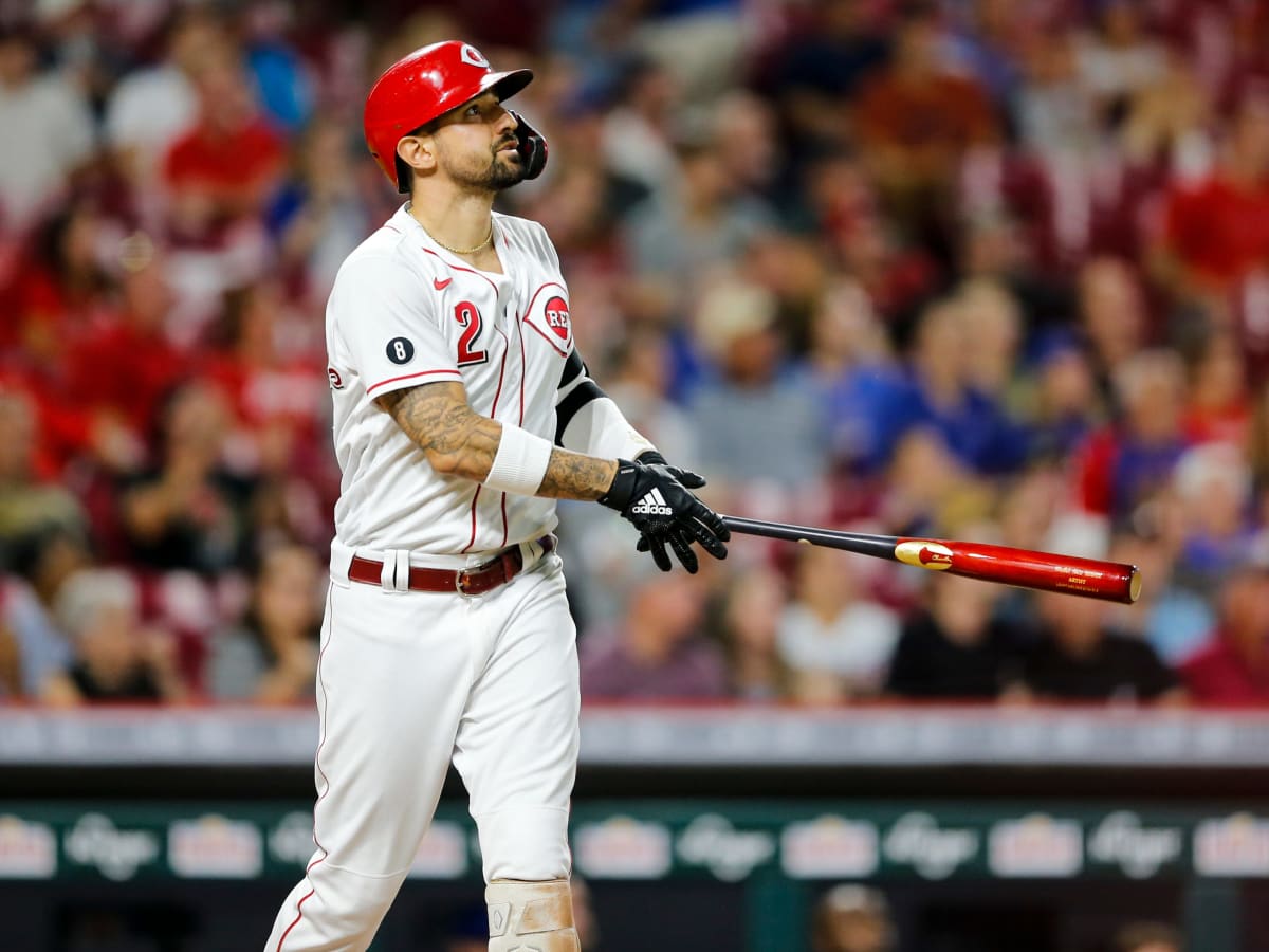 Recharged after the offseason, Phillies right fielder Nick