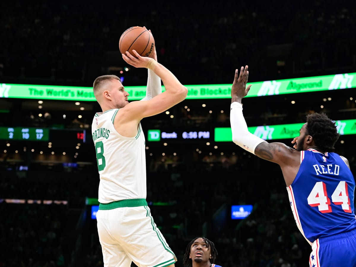 Celtics offseason questions #2: How will the Kristaps Porzingis trade impact the Celtics?