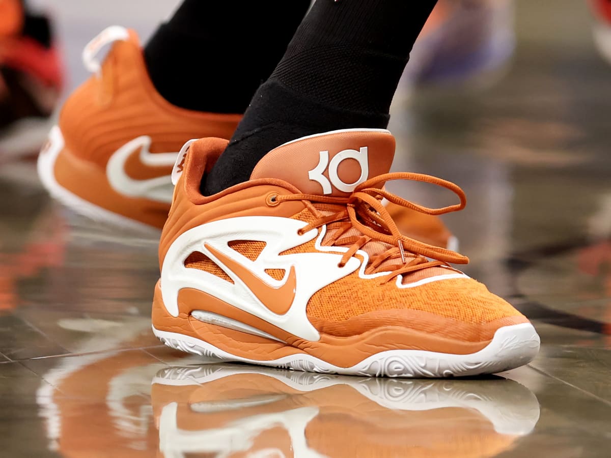 Ranking Kevin Durant's 10 Best Shoes of the NBA Season - Sports