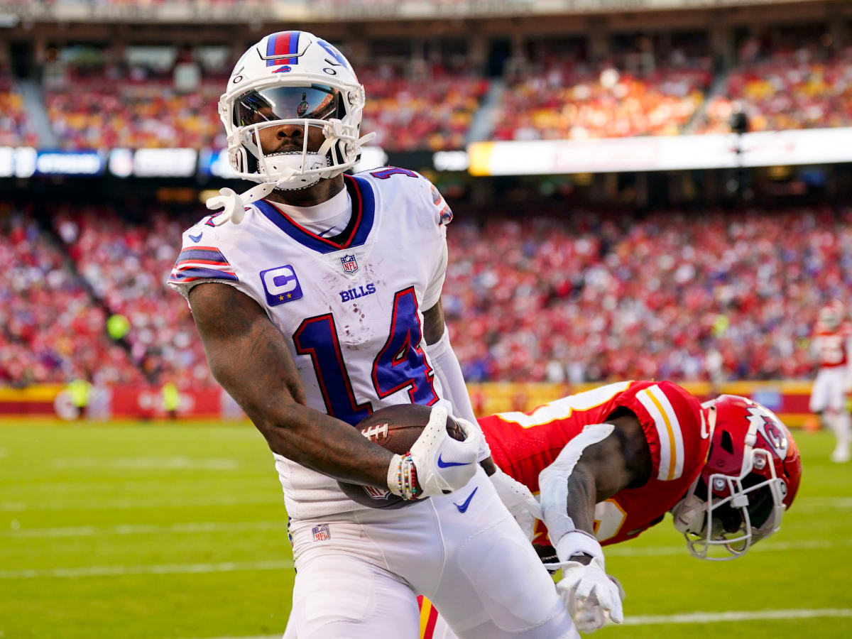 Buffalo Bills' Stefon Diggs Still Heartbroken Over Playoff Loss: 'We Let  the World Down' - Sports Illustrated Buffalo Bills News, Analysis and More
