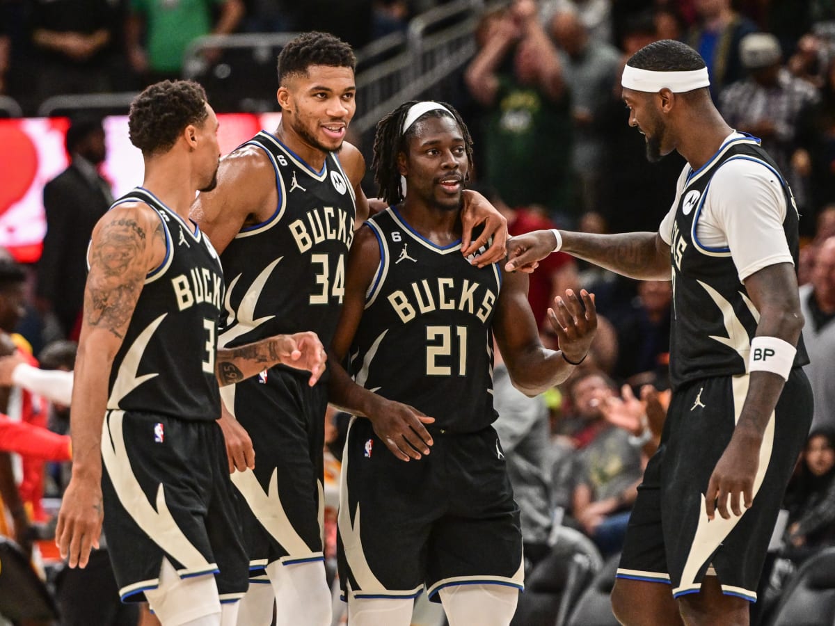 3 key takeaways from the Milwaukee Bucks win over the New York Knicks -  Sports Illustrated Milwaukee Bucks News, Analysis and More
