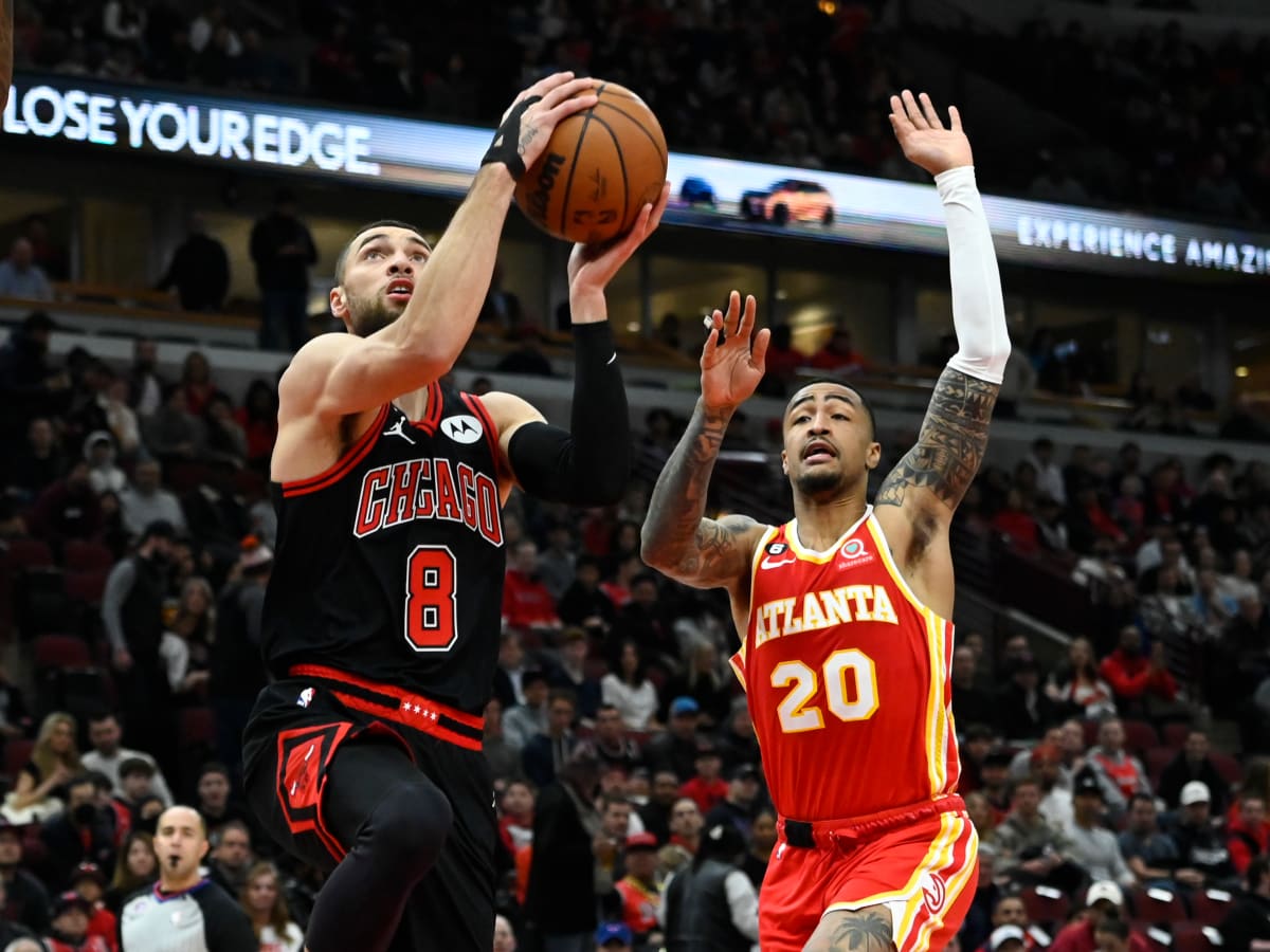 Atlanta Hawks face Chicago Bulls in preseason game