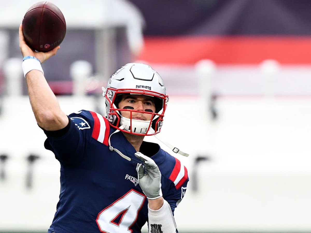 Now Jarrett Stidham is Conducting Workouts With Six Patriots Teammates. All  Hail Our New King