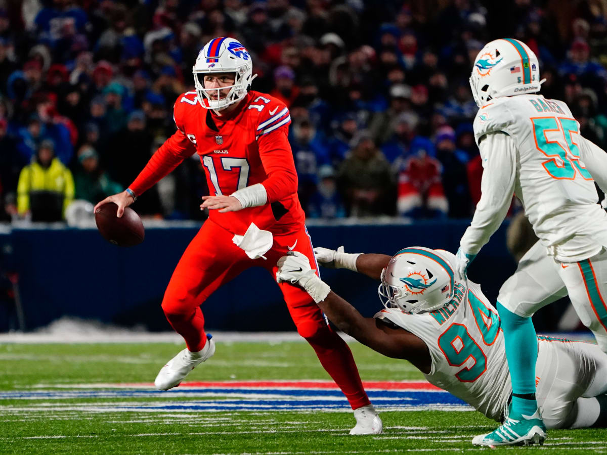 Buffalo Bills Hand Miami Dolphins Their First Loss, Take AFC East Lead -  Sports Illustrated Buffalo Bills News, Analysis and More