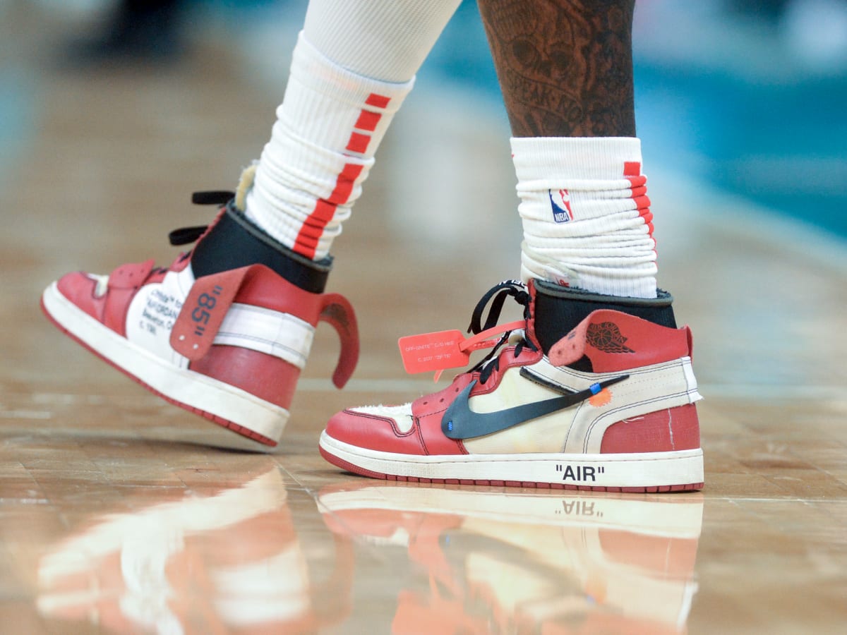 Ten Best Sneakers Worn by Detroit Pistons in 2021-22 Season - Sports  Illustrated FanNation Kicks News, Analysis and More