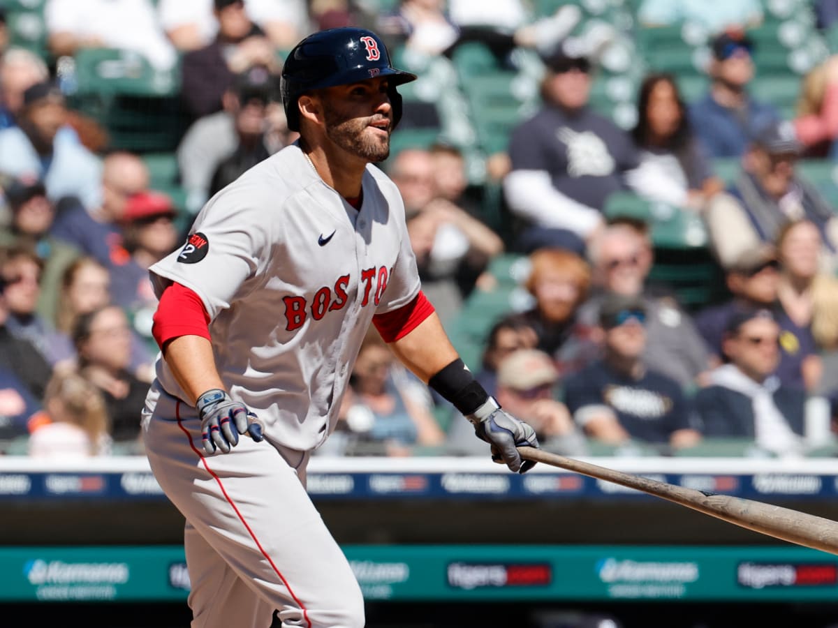 J.D. Martinez Could Be The Guardians Answer In The Middle Of The Lineup -  Sports Illustrated Cleveland Guardians News, Analysis and More