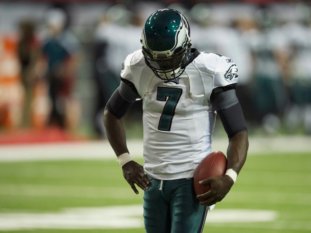 Philadelphia Eagles Ex Michael Vick Reflects on Prison Time, Reveals 'My  Wish!' - Sports Illustrated Philadelphia Eagles News, Analysis and More