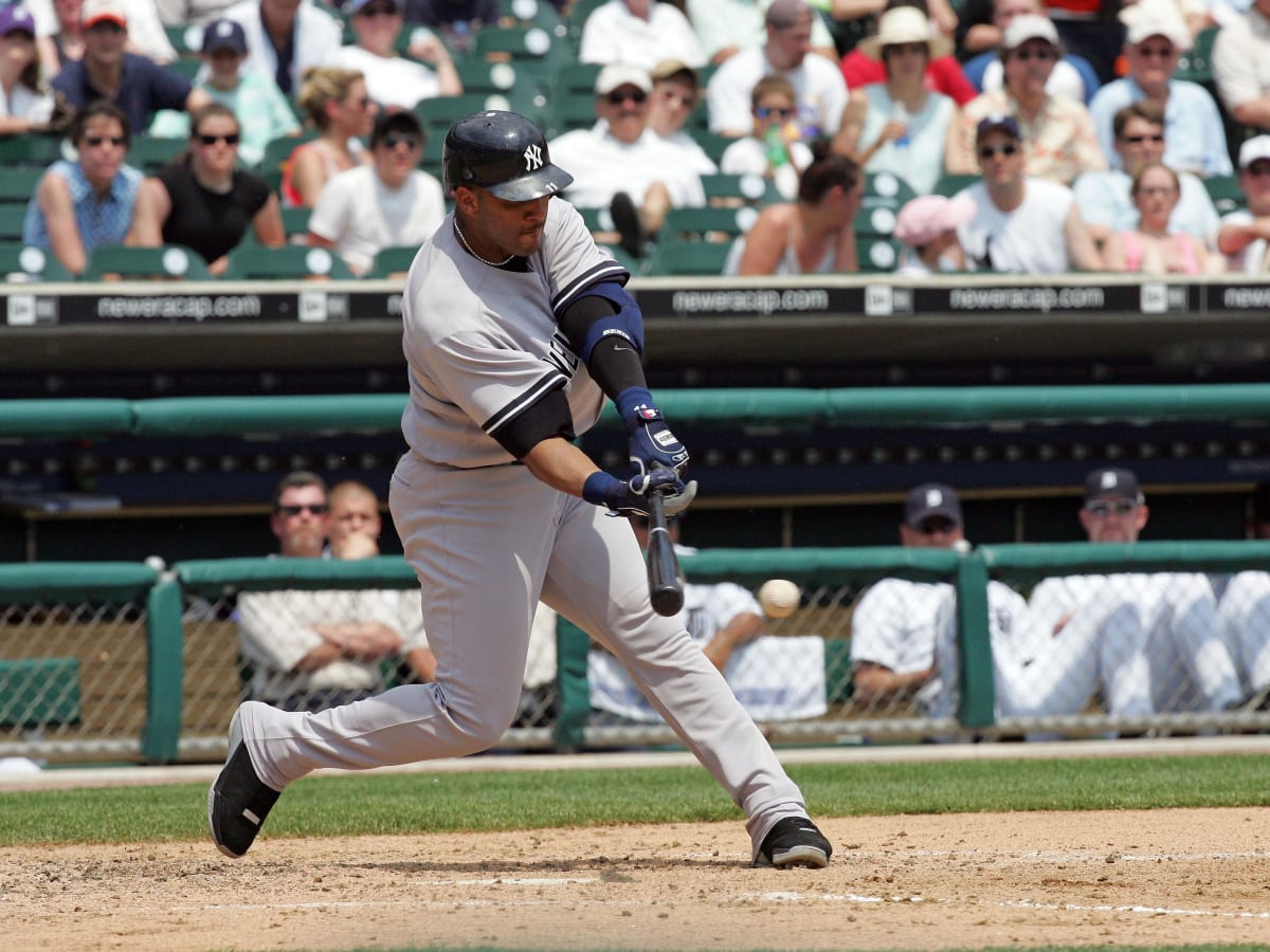 Former New York Yankees Slugger Gary Sheffield Not Elected To Baseball Hall  of Fame - Sports Illustrated NY Yankees News, Analysis and More