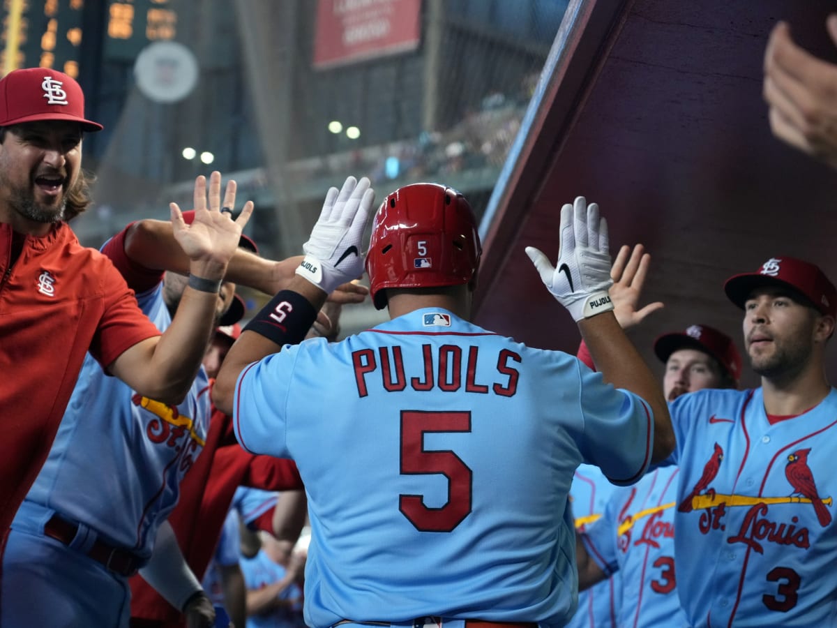 Albert Pujols tracker, how to watch: Chase to 700 career home runs
