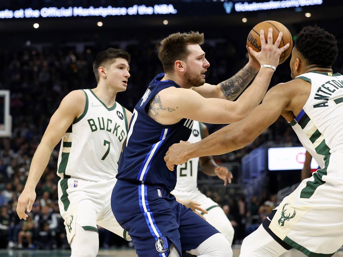 Game Preview and injury report: Milwaukee Bucks vs. Dallas Mavericks -  Sports Illustrated Milwaukee Bucks News, Analysis and More
