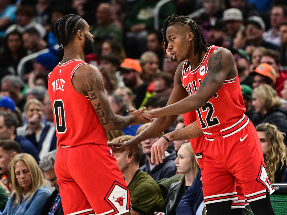 Ayo Dosunmu lifts Bulls over Pacers with double-double and dagger