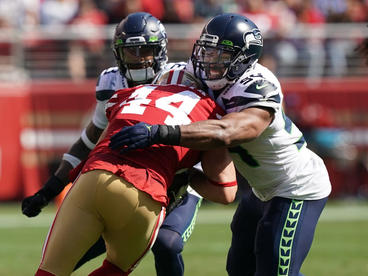 Rams thrilled to have Seahawks star Bobby Wagner on their side
