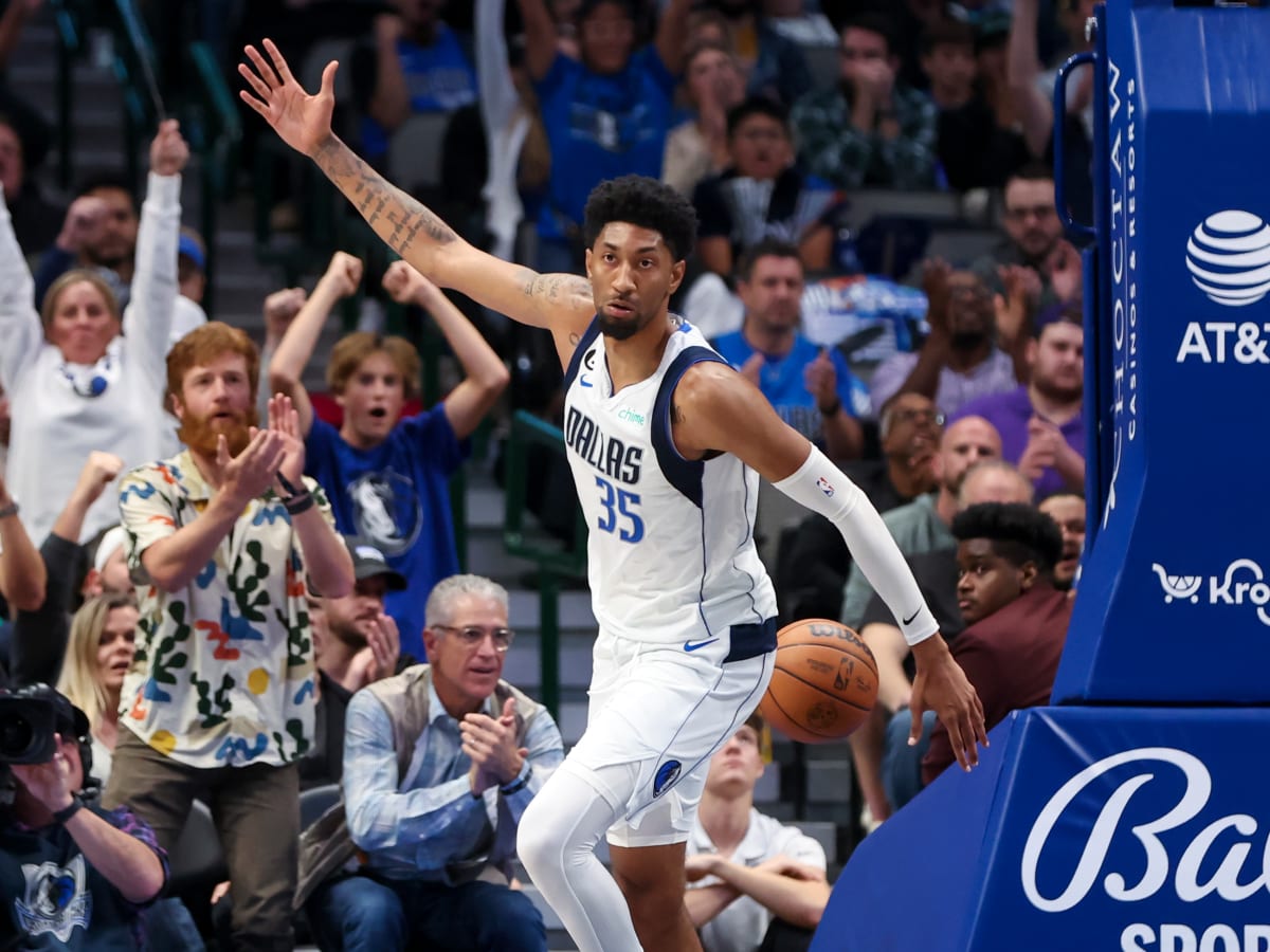 Houston Rockets Coach Stephen Silas Sees Dallas Mavs as Major Opportunity  for Christian Wood - Sports Illustrated Dallas Mavericks News, Analysis and  More