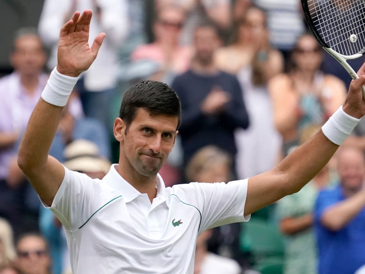 Wimbledon 2022 What Djokovic, Kyrgios and Nadal could show us in second week
