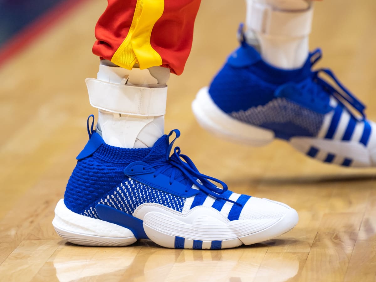 Adidas Trae Young 2.0 Basketball Shoes Are Discounted Online - Illustrated FanNation Kicks News, Analysis and