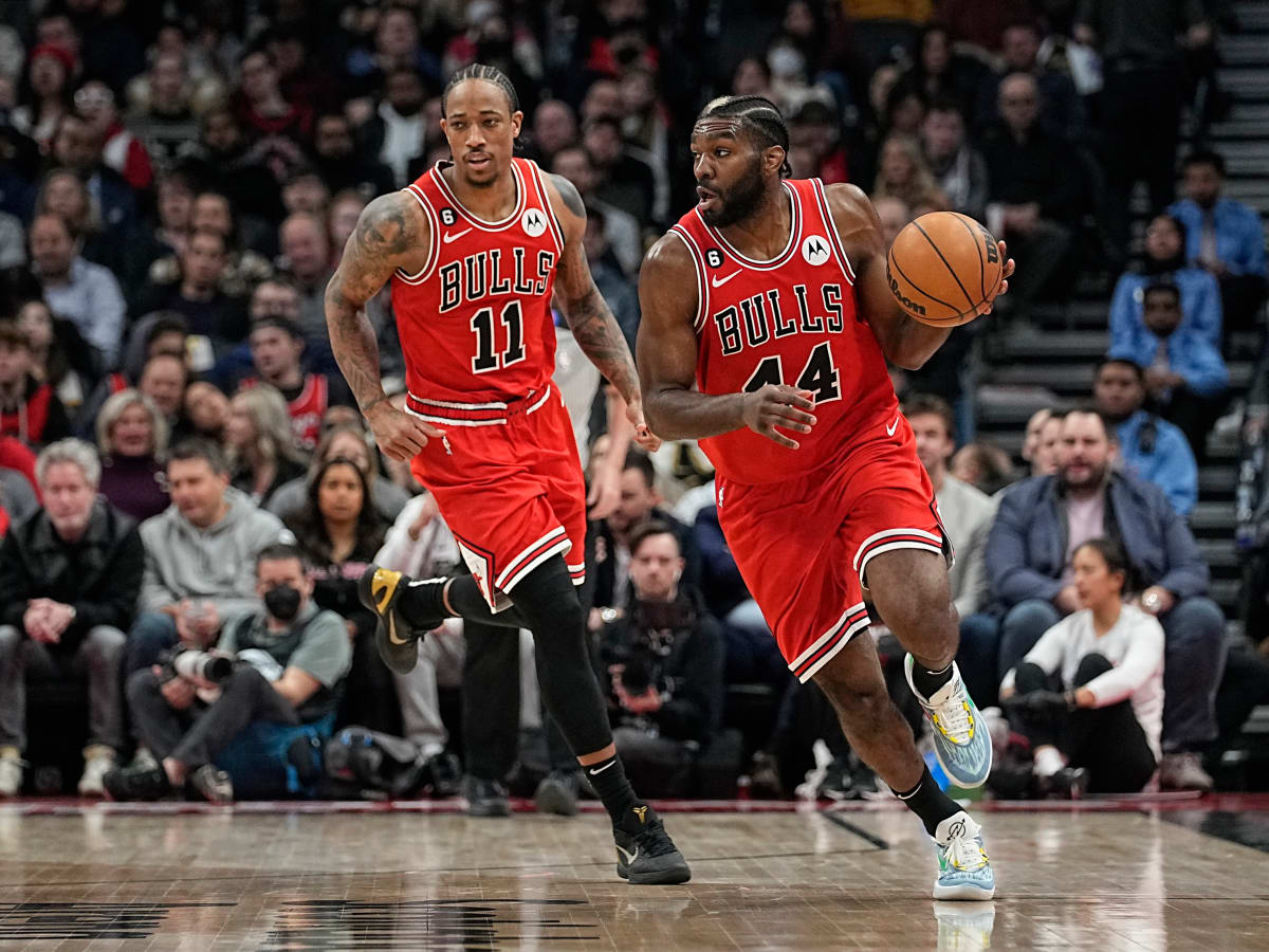 DeMar DeRozan believes Patrick Williams is getting ready to make a leap in  his career - Sports Illustrated Chicago Bulls News, Analysis and More