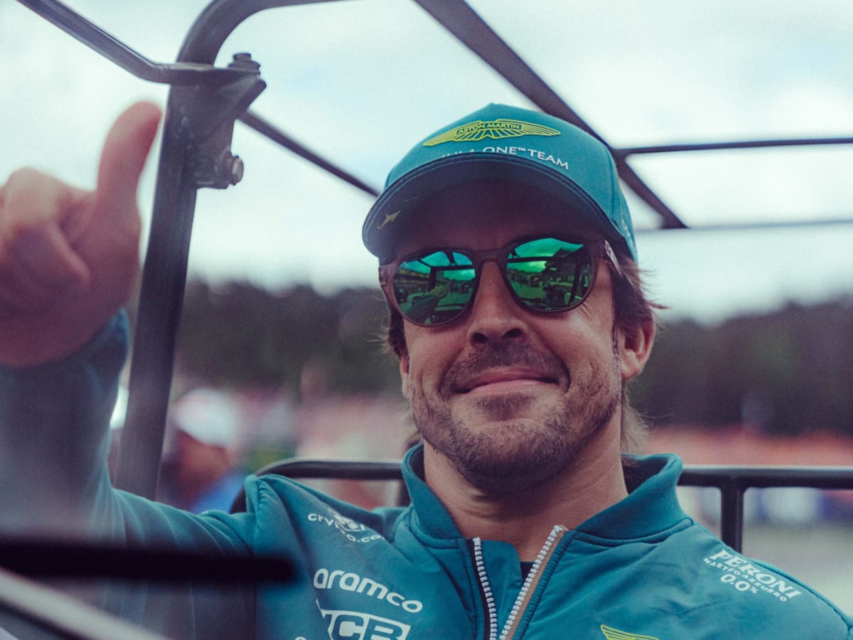 F1 News: Fernando Alonso's Sly Alpine Dig In Aston Martin Comparison - F1  Briefings: Formula 1 News, Rumors, Standings and More