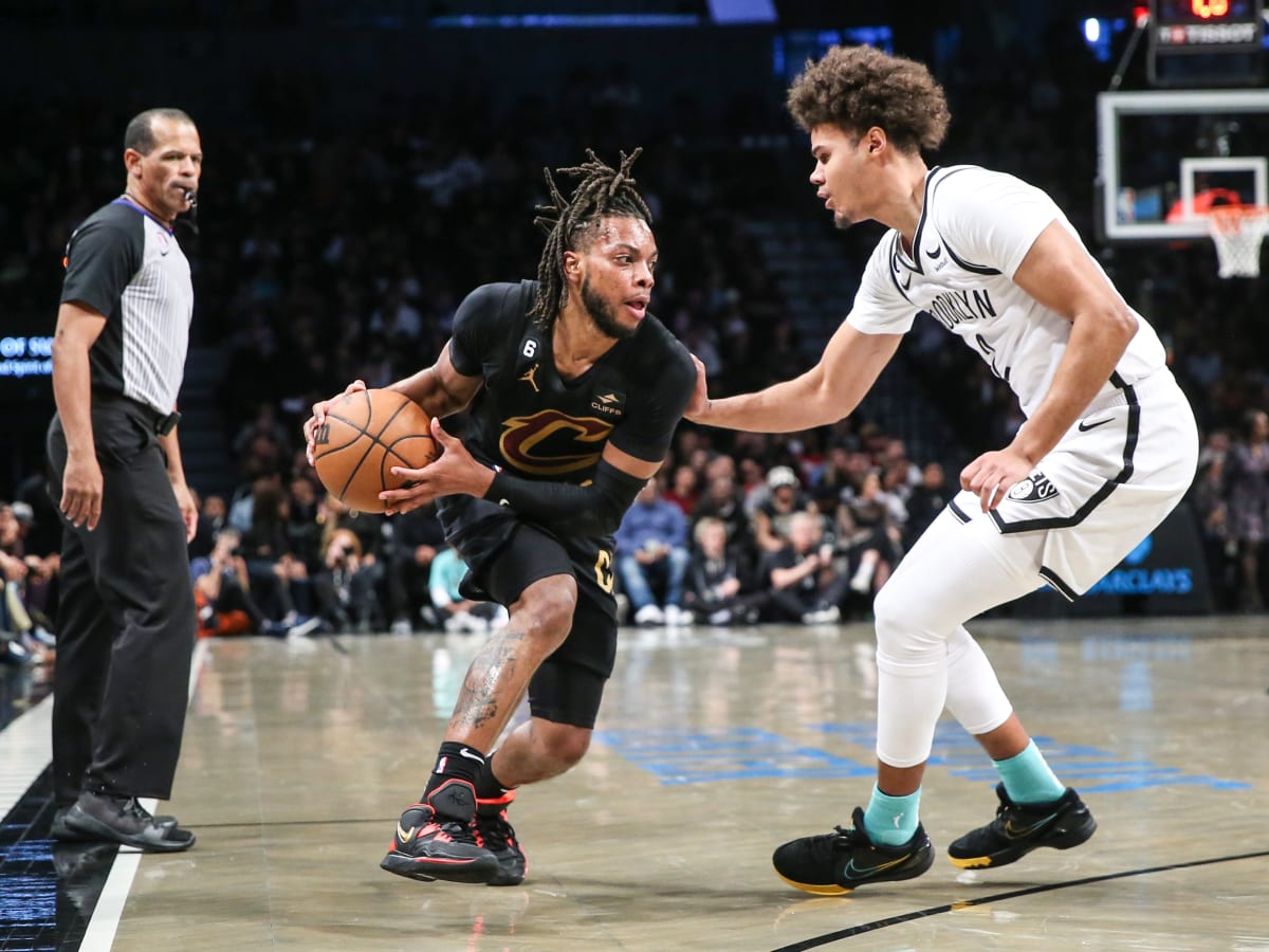 Nets to face Cavaliers in NBA Paris Game 2024 - Newsday