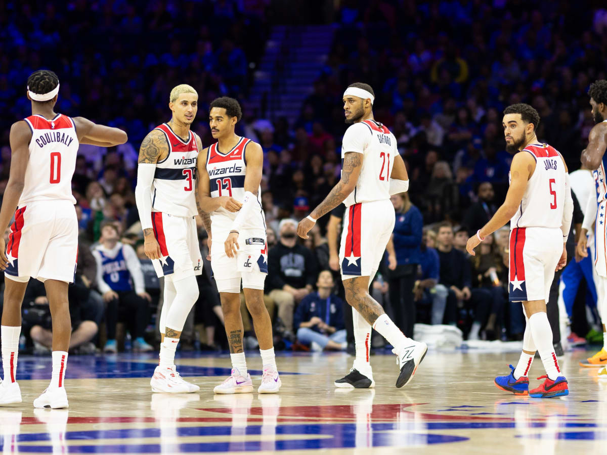 REPORT: Washington Wizards Leaving the District, Moving to Virginia -  Sports Illustrated Washington Wizards News, Analysis and More