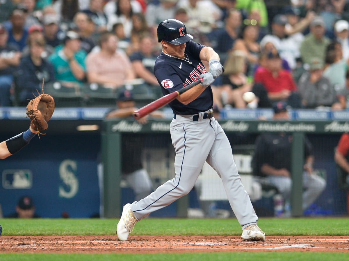 Myles Straw's Surging Bat Helping Cleveland's Playoff Push - Sports  Illustrated Cleveland Guardians News, Analysis and More
