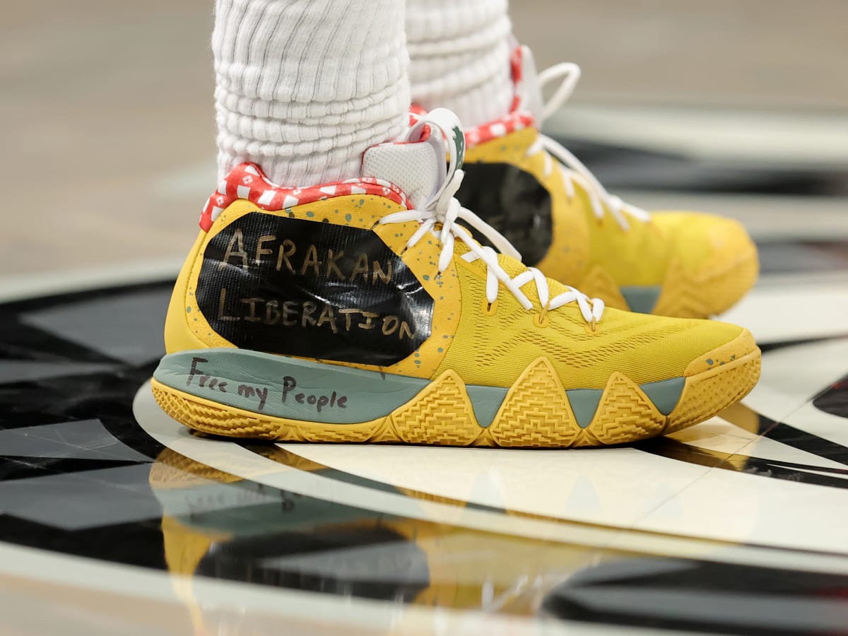 Ranking the Ten Best Shoes Worn in the NBA During February - Sports  Illustrated FanNation Kicks News, Analysis and More