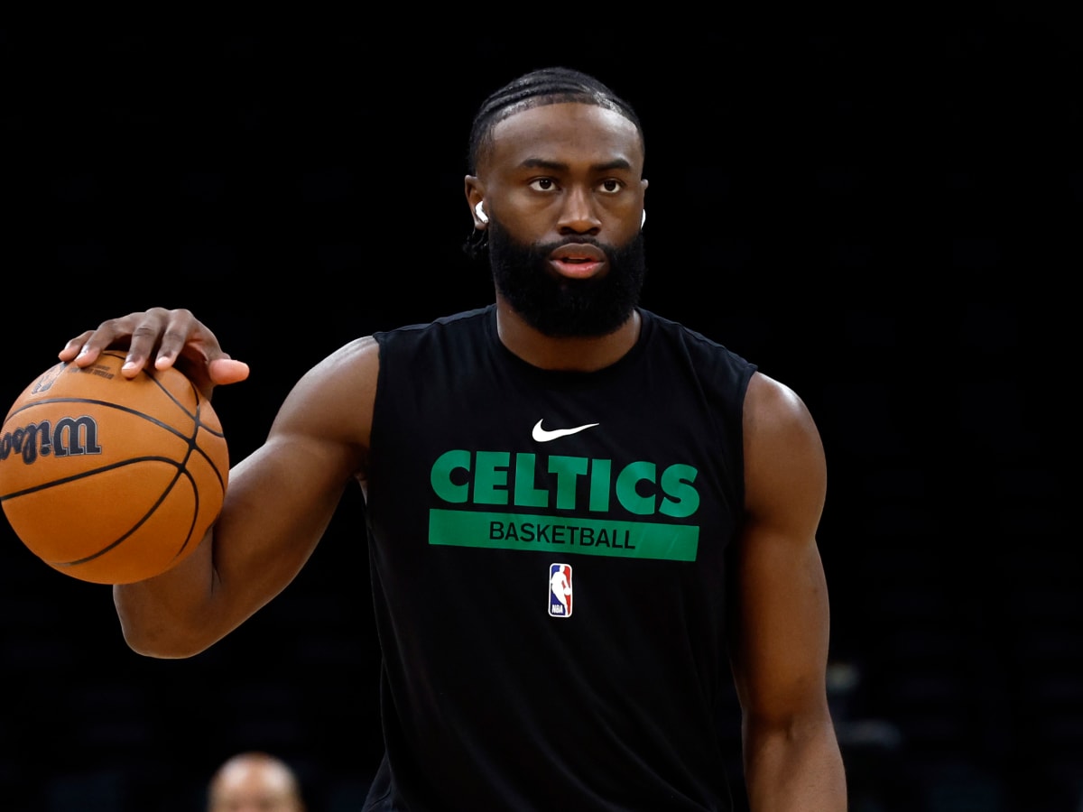 Jaylen Brown Earns Spot on Forbes' Inaugural Under 30 Local List