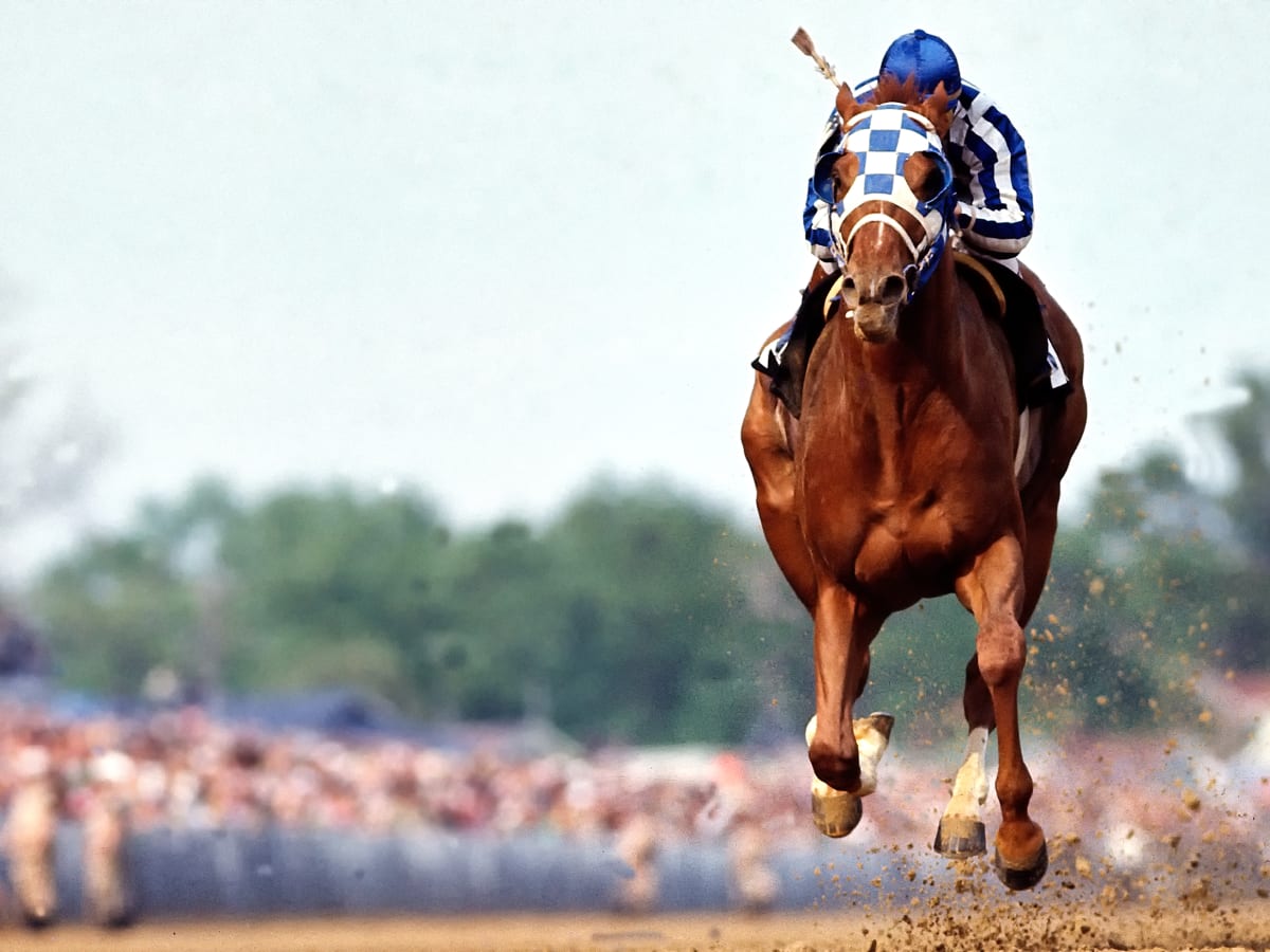 Photos: Memorable finishes at the Kentucky Derby - Sports Illustrated