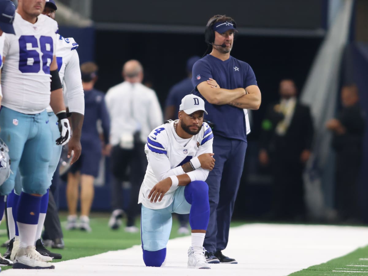 Odell Beckham Jr. Free Agency Signing? Rams WR's Family Has Always Favored  Dallas Cowboys - FanNation Dallas Cowboys News, Analysis and More