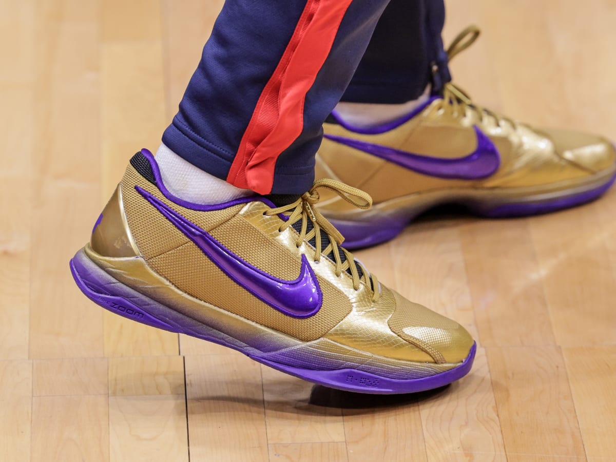 Top 10 Best Kobe Bryant Sneakers Styles [PHOTOS] – Footwear News