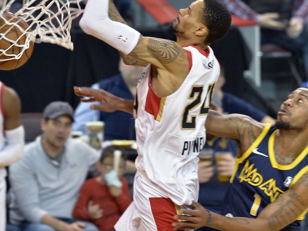 Behind The Scenes, The Fort Wayne Mad Ants Are An Integral Part Of The  Pacers Organization
