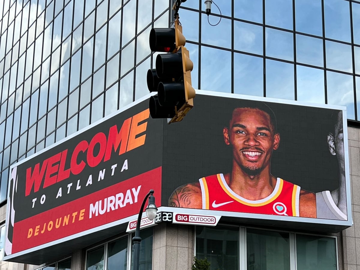 Exclusive Behind the Scenes Details of the Dejounte Murray Trade