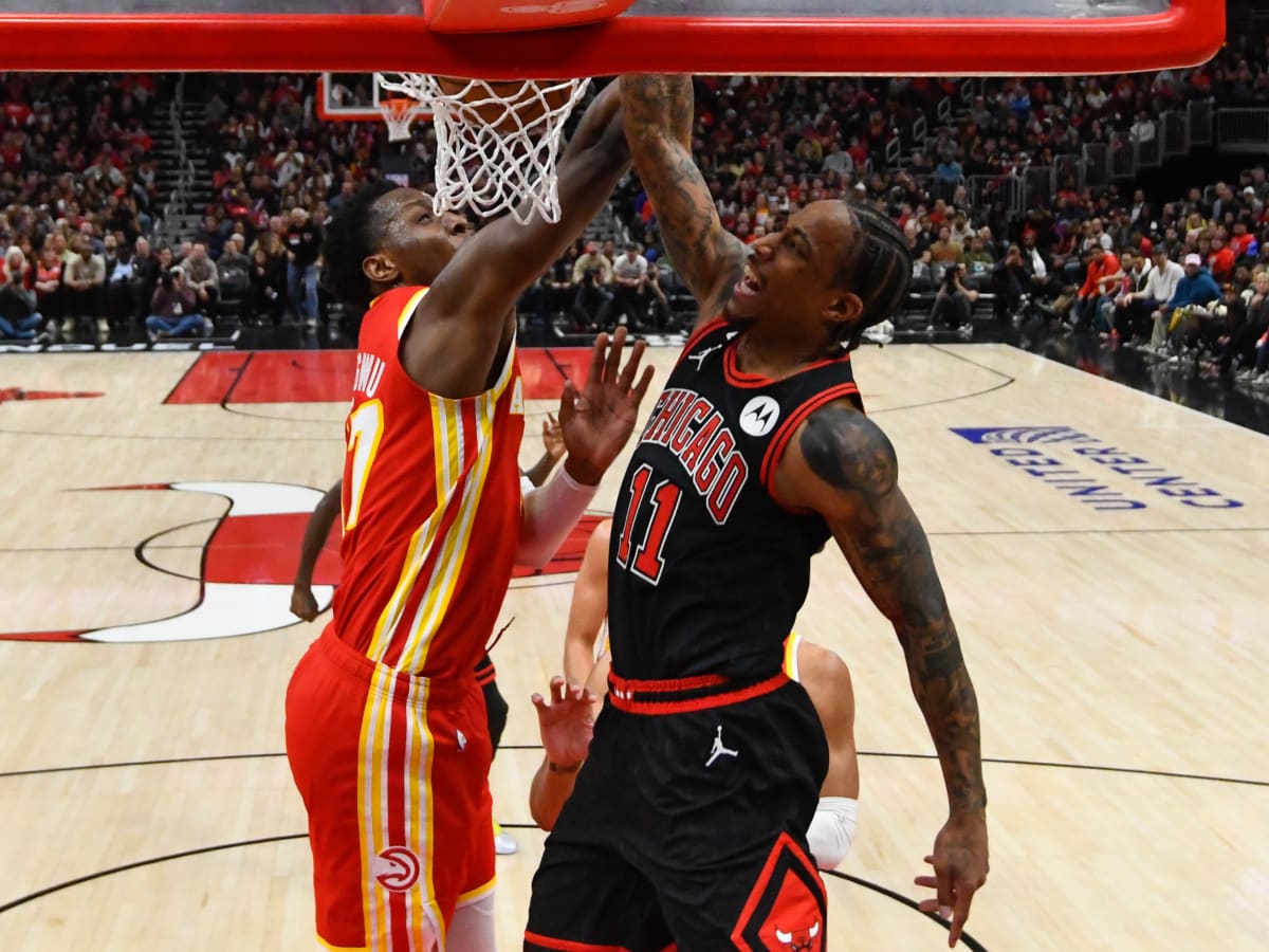 DeRozan and LaVine land in top-40 of ESPN's NBA player rankings - Sports  Illustrated Chicago Bulls News, Analysis and More