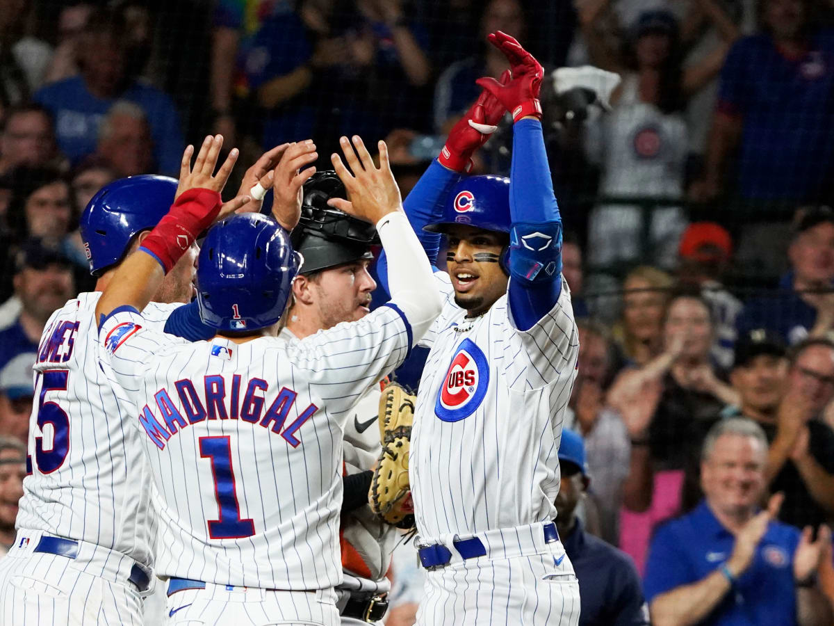 Cubs heading to their 2nd straight NLCS, ready for more - The Columbian